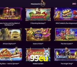 Gates of Olympus 99eu