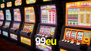 Sinta a adrenalina dos jogos de cassino com 99eu